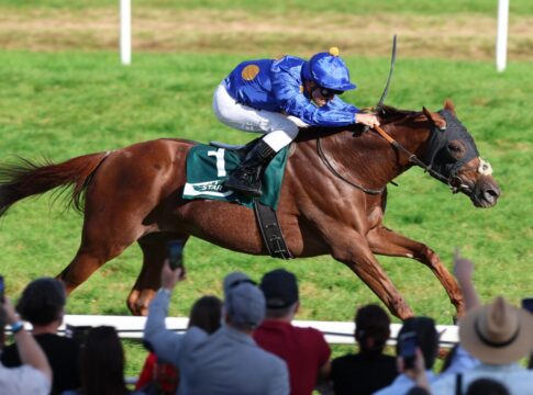 Antinori wie in Bad Harzburg von der Spitze – Liberty Racing jubelt im Ausgleich III Antinori siegt unter Rene Piechulek