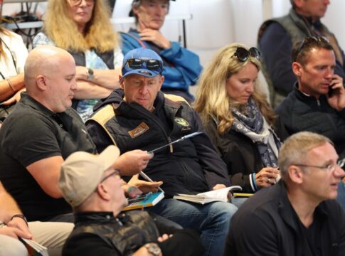 Liberty Racing macht nach fünf Käufen das BBAG-Buch 2025 zu Lars-Wilhelm Baumgarten