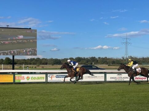 Nichts zu lachen für die Gegner: Comedy La Vega gewinnt Comedy La Vega