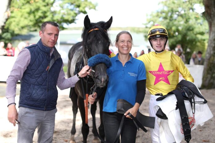 Wikinger siegt unter Leon Wolff