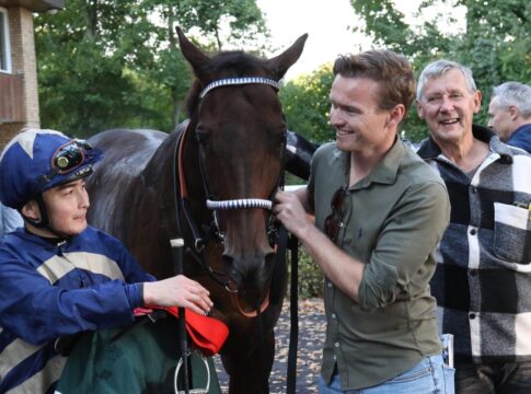 Kirgisischer Doppelschlag: Uulu auch mit Glicourt nicht zu schlagen Glicourt siegt unter Esentur Turganaaly Uulu