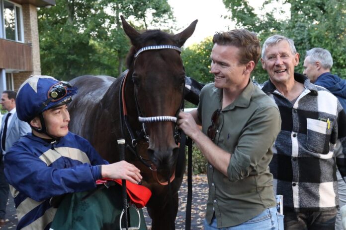 Glicourt siegt unter Esentur Turganaaly Uulu