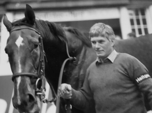 Ex-Amateurreiter und Trainer Horst Heitgen verstorben Horst Heitgen