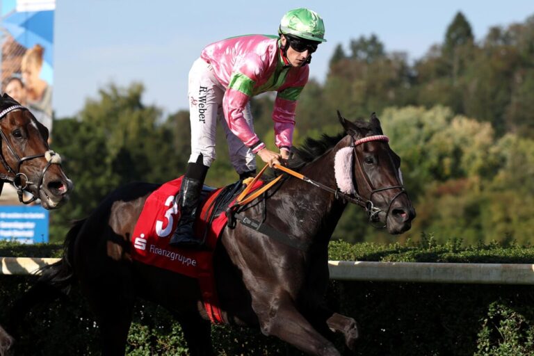 Raike gewinnt mit Weber zum Abschluss in Saarbrücken