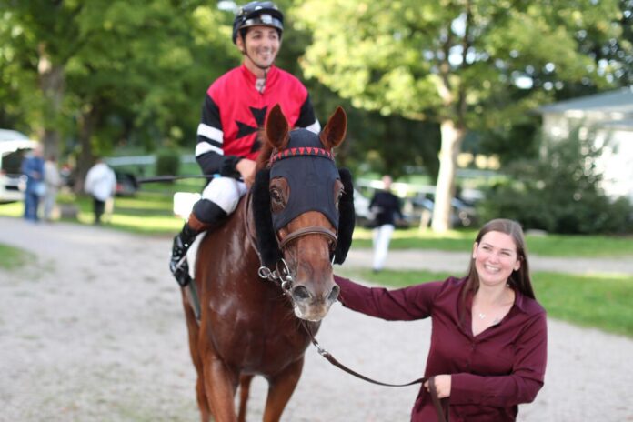 Oriental King siegt unter Hakim Tabet