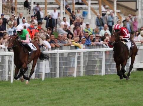 Gostam siegt unter Eduardo Pedroza im 152. Renate und Albrecht Woeste-Zukunftsrennen – Gr. 3
