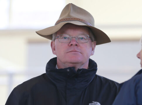 BBAG: Innora-Schwester an Brummitt und erster Liberty Racing-Kauf Jeremy Brummit Foto: Tattersalls