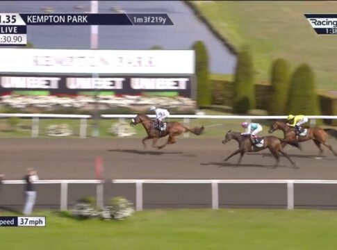 Arc-Favoritin Kalpana bei Generalprobe nur Zweite, Tasmania Fünfte Kalpana