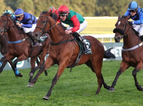 Amelia Sedley für Jonkhart – Trainer verweist Lebensgefährtin auf Rang 2 Amelia Sedley siegt unter Matthew S. Johnson