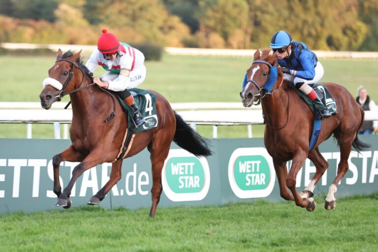 Flying Sonya und Hammer-Hansen gewinnen zum Abschluss in Köln