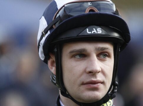 Hengste-Thriller - Stuten-Überraschung - Zavateri und Precise die Sieger Charles Bishop