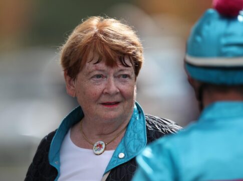 Nach Bruder Night Star gewinnt auch Night Sky – Haller-Zucht mit Doppel Marlene Haller