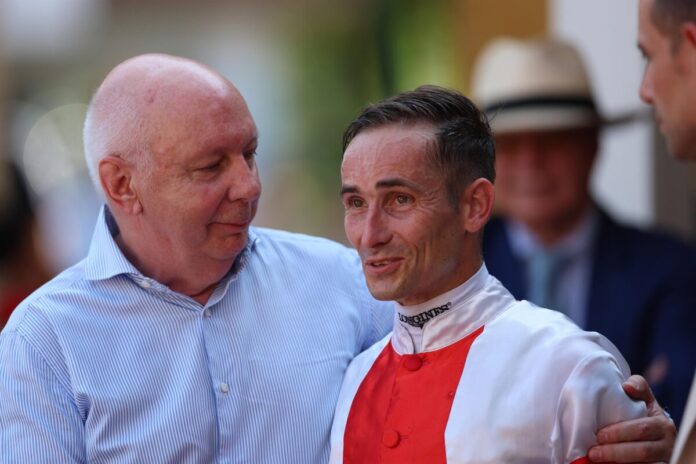 Manfred Ostermann und Rene Piechulek Manfred Ostermann und Rene Piechulek