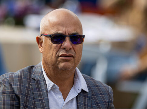 Mark Casse Foto: Evers/Eclipse Sportswire/Breeders’ Cup