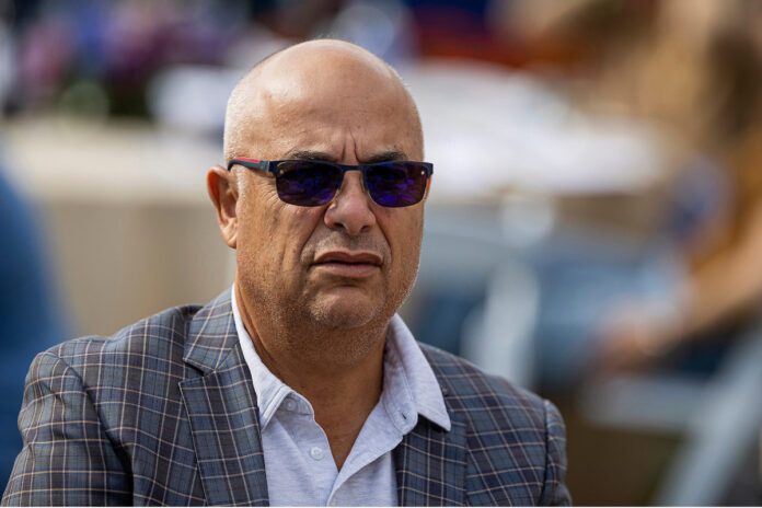 Mark Casse Foto: Evers/Eclipse Sportswire/Breeders’ Cup Mark Casse Foto: Evers/Eclipse Sportswire/Breeders’ Cup