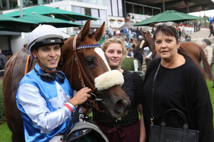 Nova Gorica siegt unter Thore Hammer-Hansen