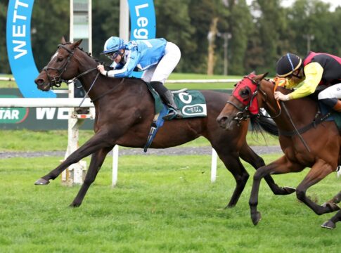 Orthos siegt unter Silke Brüggemann