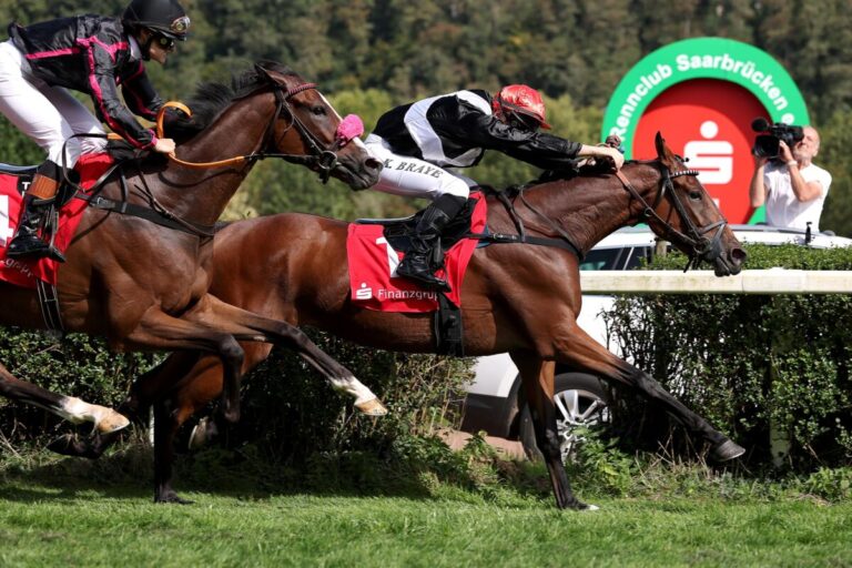 Doro und Braye siegen erneut im Saarbrücker Amateurrennen