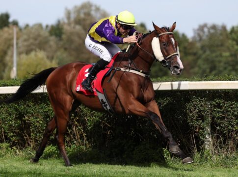 Koelle siegt unter Kevin Braye