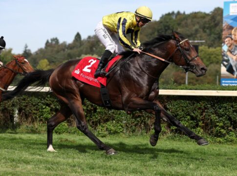 Wonder Boy siegt unter Esentur Turganaaly Uulu