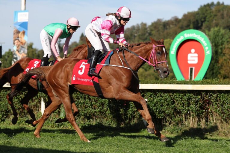 Nach Überprüfung: Zarqana und van den Troost bleiben die Sieger
