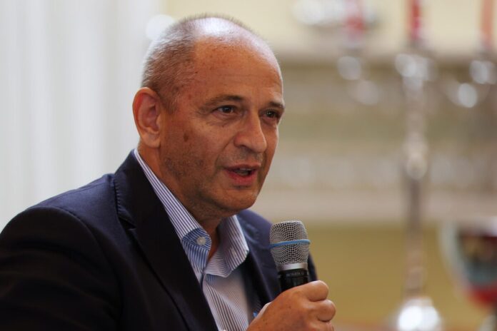 Thomas M. Bretzger ist neu im BV-Vorstand Thomas M. Bretzger ist neu im BV-Vorstand