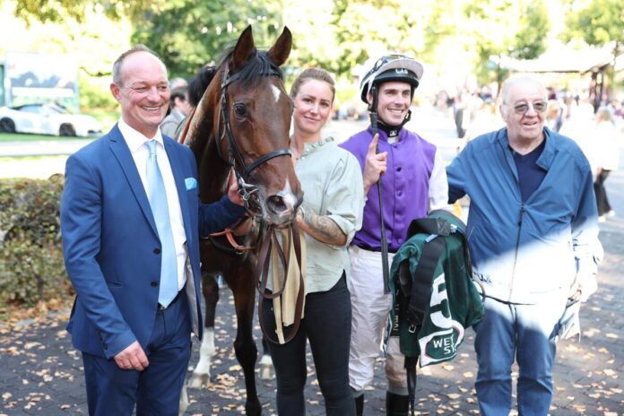 Ageless Lips und Team