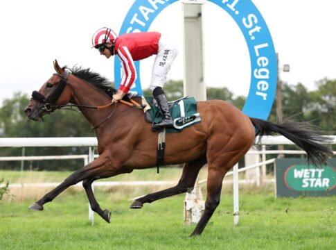 Caballo De Mar siegt