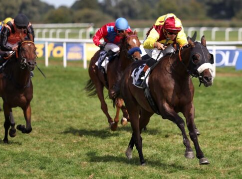 Gegner genarrt: Batistic-Starter Ericson holt Heimsieg in Iffezheim Ericson siegt