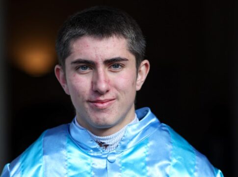 Doppelpack: Pablo Werder mit zwei Favoritensiegen in Avenches Pablo Werder