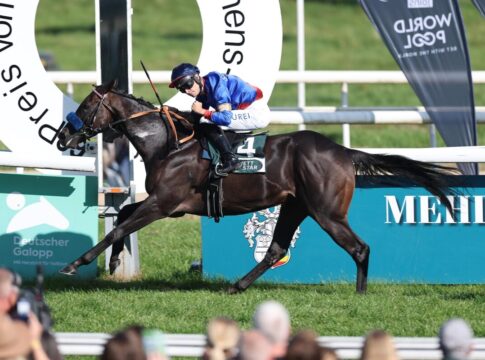 "Richtig geatmet": Shootout gewinnt Sprint Trophy auf seiner Bahn Shootout siegt