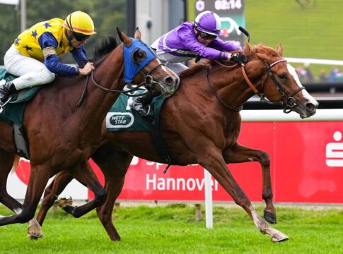 Abachi siegt unter Esentur Turganaaly Uulu