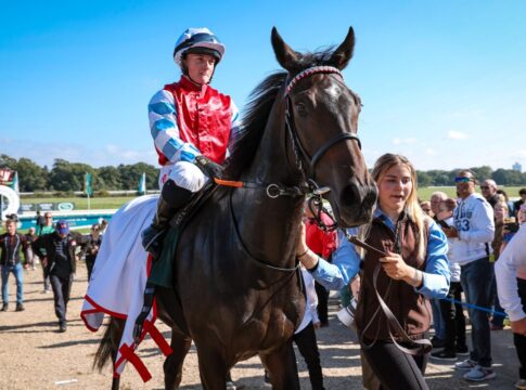 Deutsche Youngster für Italien-Highlights genannt Believe In Me