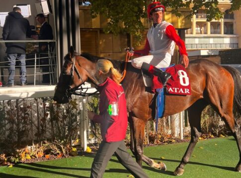 Maronoa Charlie schlägt Zarigana – Geography starker Fünfter Geography