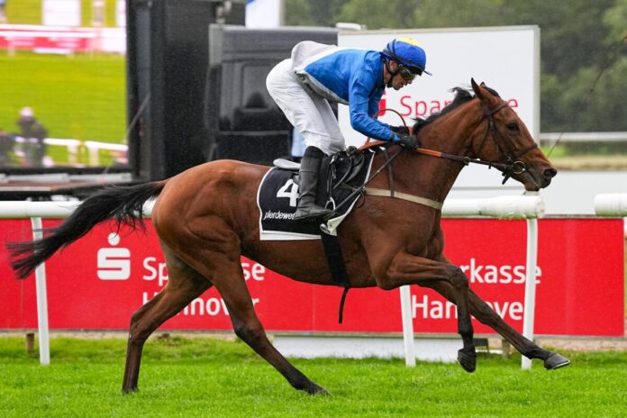 Green Gate siegt unter Miguel Lopez