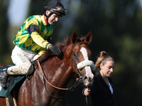 Partnun siegt unter Michal Abik im rp-Gruppe – 82. Silbernes Band der Ruhr, L.