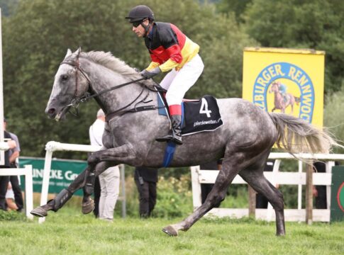 Robin Weber nach Sturz mit Hubschrauber ins Krankenhaus Romarius