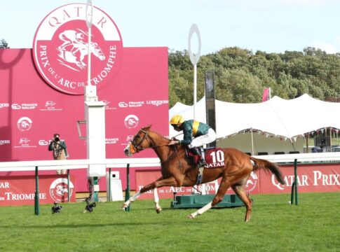 Consent im Royallieu überlegen voraus - Hannover-Nennung jetzt obsolet Consent