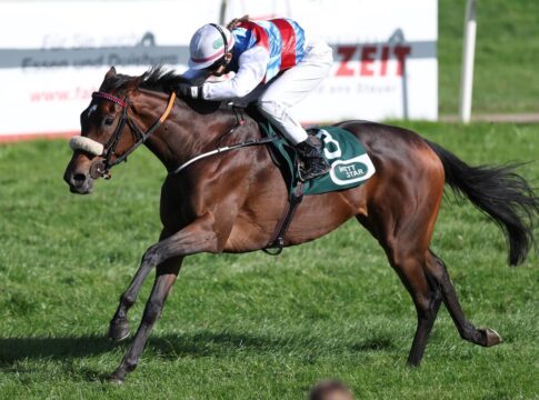 Noch eine Mülheim-Zweierwette – Walencia für Kleinkorres zum Abschluss Walencia siegt unter Vanesa Csernak