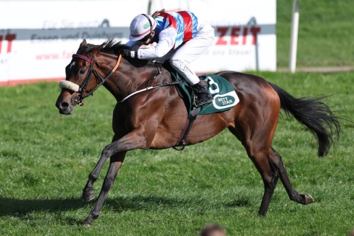 Walencia siegt unter Vanesa Csernak