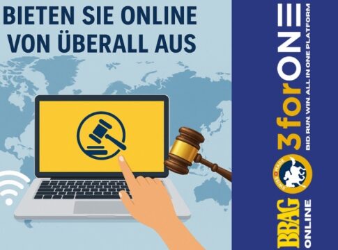 Sales & Racing Festival 2025 – Live und online auf bbag.auction bbag Auction
