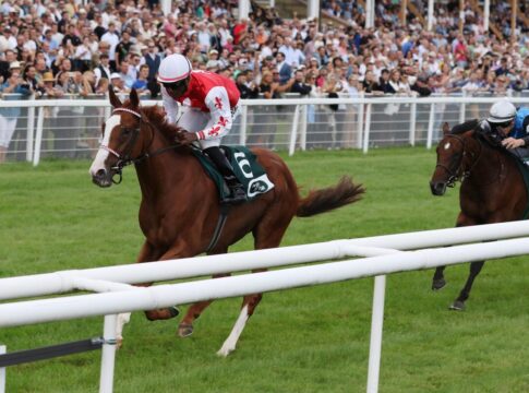 Kann Top-Handicapper Sommersby die Etablierten ärgern? Sommersby siegt unter Eduardo Pedroza