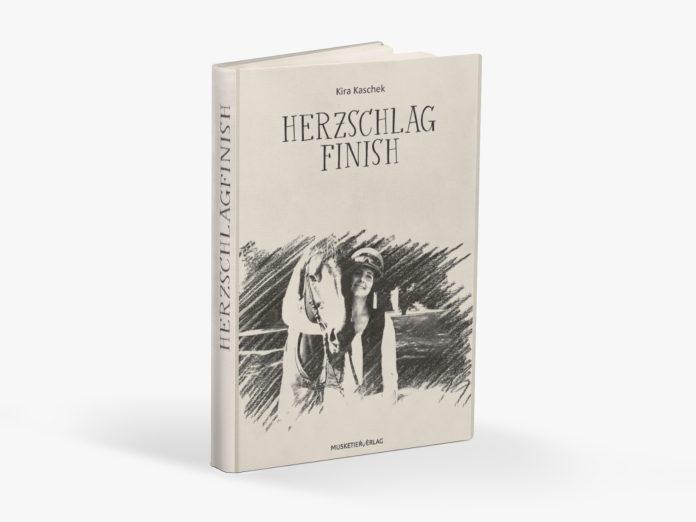 Kira Kaschek: Herzschlagfinish Kira Kaschek: Herzschlagfinish