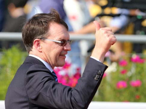 Acht Rennen, sechs Siege - Family Business auf dem Curragh Aidan O'Brien