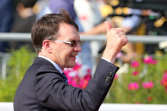 Aidan O'Brien Aidan O'Brien