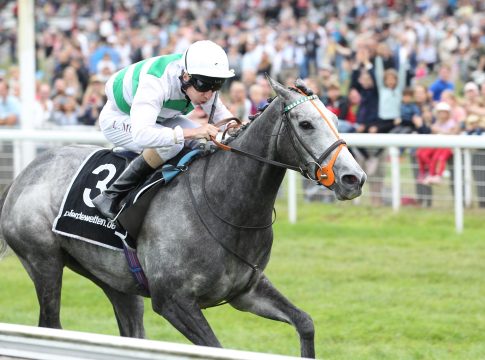 Diesmal von Study Of Man: Alpinista zum zweiten Mal Mutter Alpinista