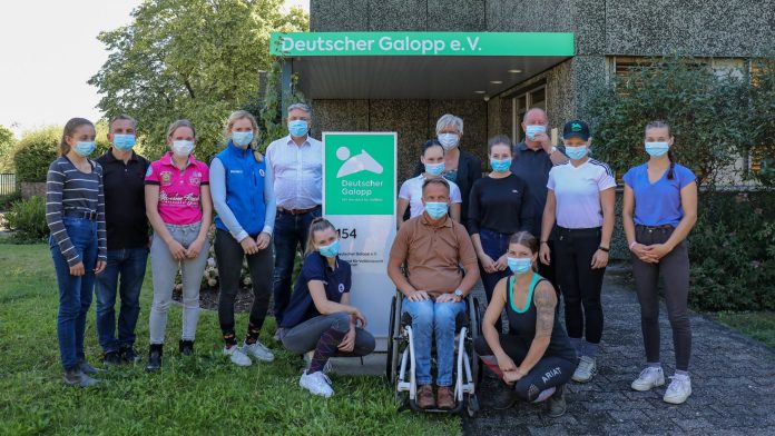 Immer großen Zulauf haben die Lehrgänge Immer großen Zulauf haben die Lehrgänge