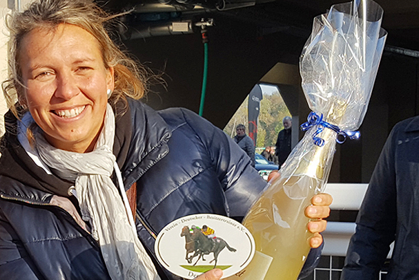 Führt aktuell: Anna Schleusner-Fruhriep Führt aktuell: Anna Schleusner-Fruhriep