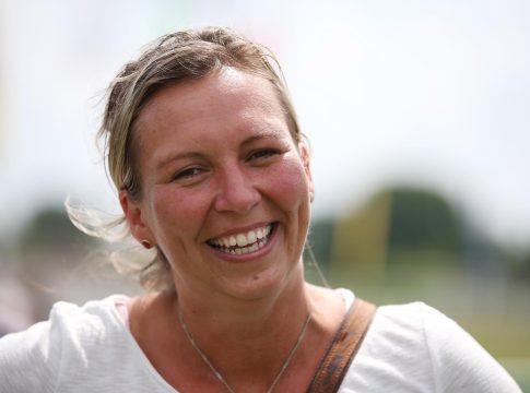 Goodmorningamerica erster Deutschlandsieg für Matthew-Sebastian Johnson Anna Schleusner-Fruhriep