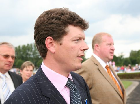 WACKENHUT Fillies Cup am Samstag: Mehr Internationalität geht nicht Andrew Balding